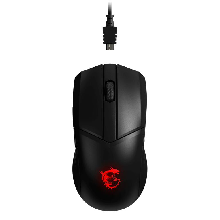 Фото 2 MSI Clutch GM41 Lightweight Wireless