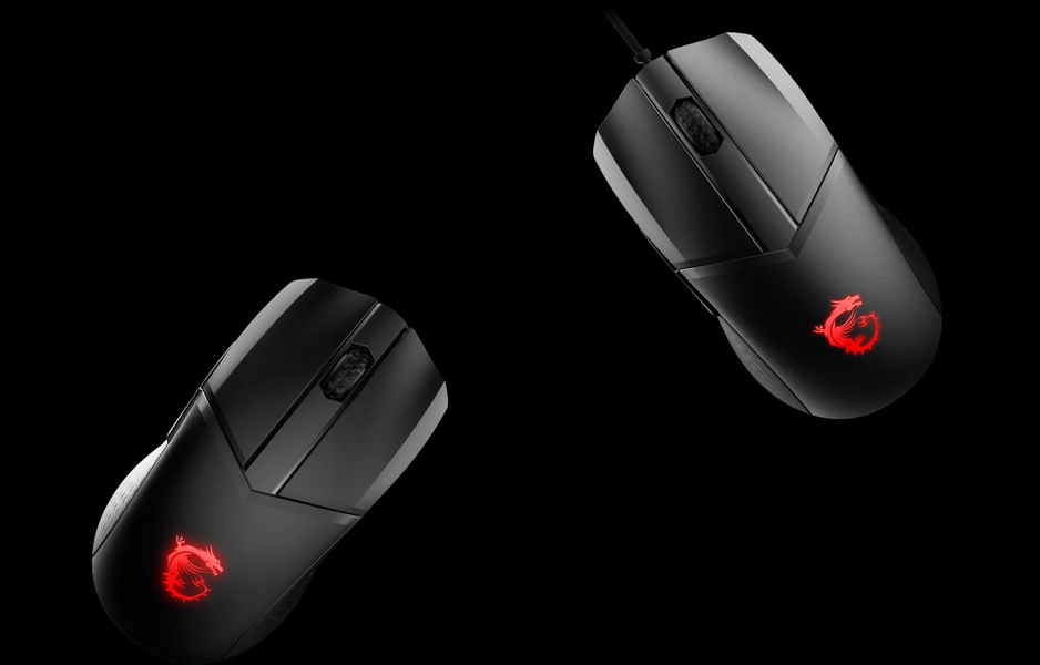 Фото 7 MSI Clutch GM41 Lightweight Wireless