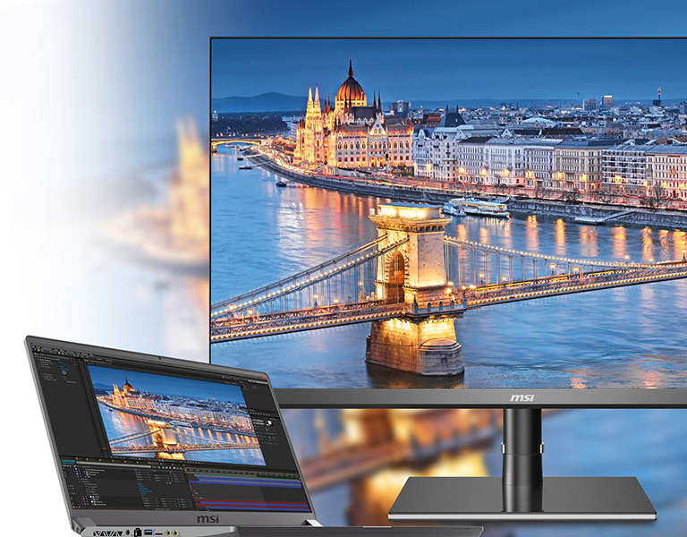 Фото 3 MSI Creator PS321QR