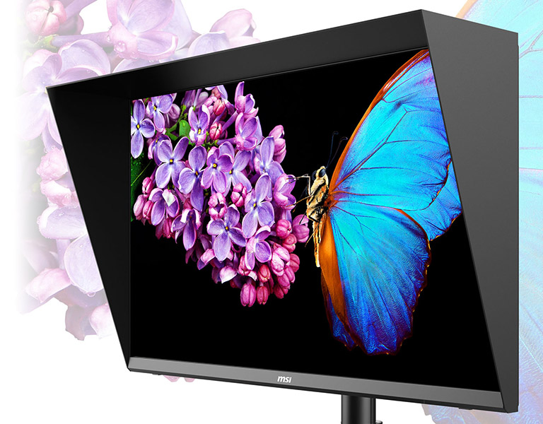 Фото 6 MSI Creator PS321QR