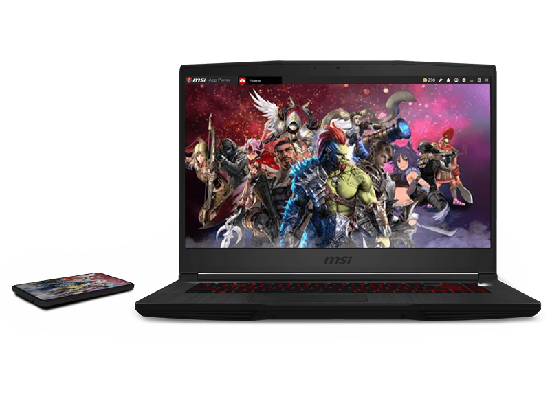 Фото 8 MSI GF65