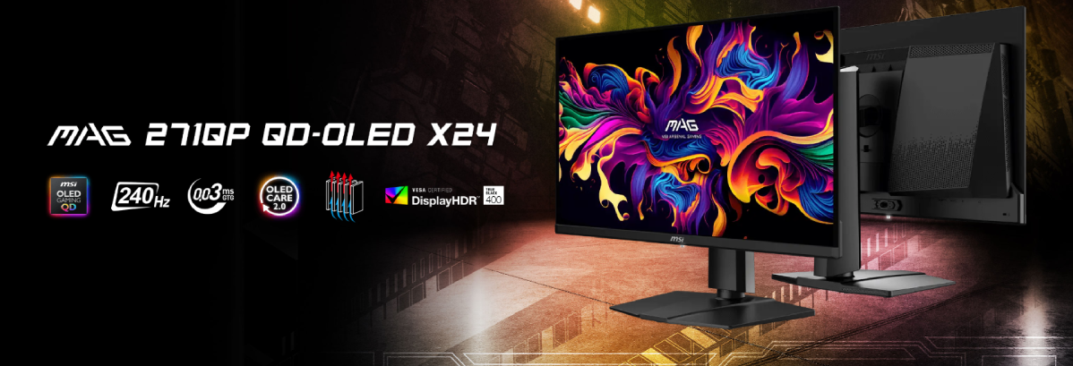 Фото 1 MSI_MAG271QP_QD-OLED_X24