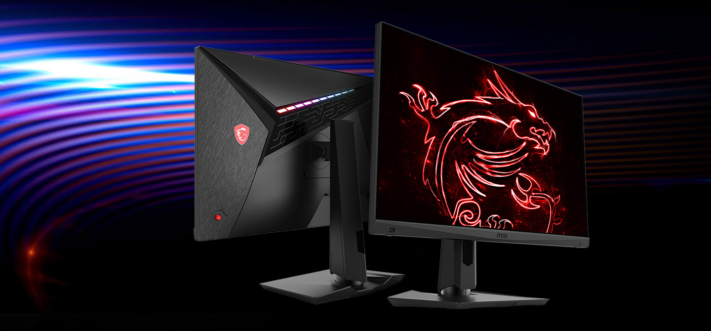 Фото 10 MSI Optix MAG274QRF-QD