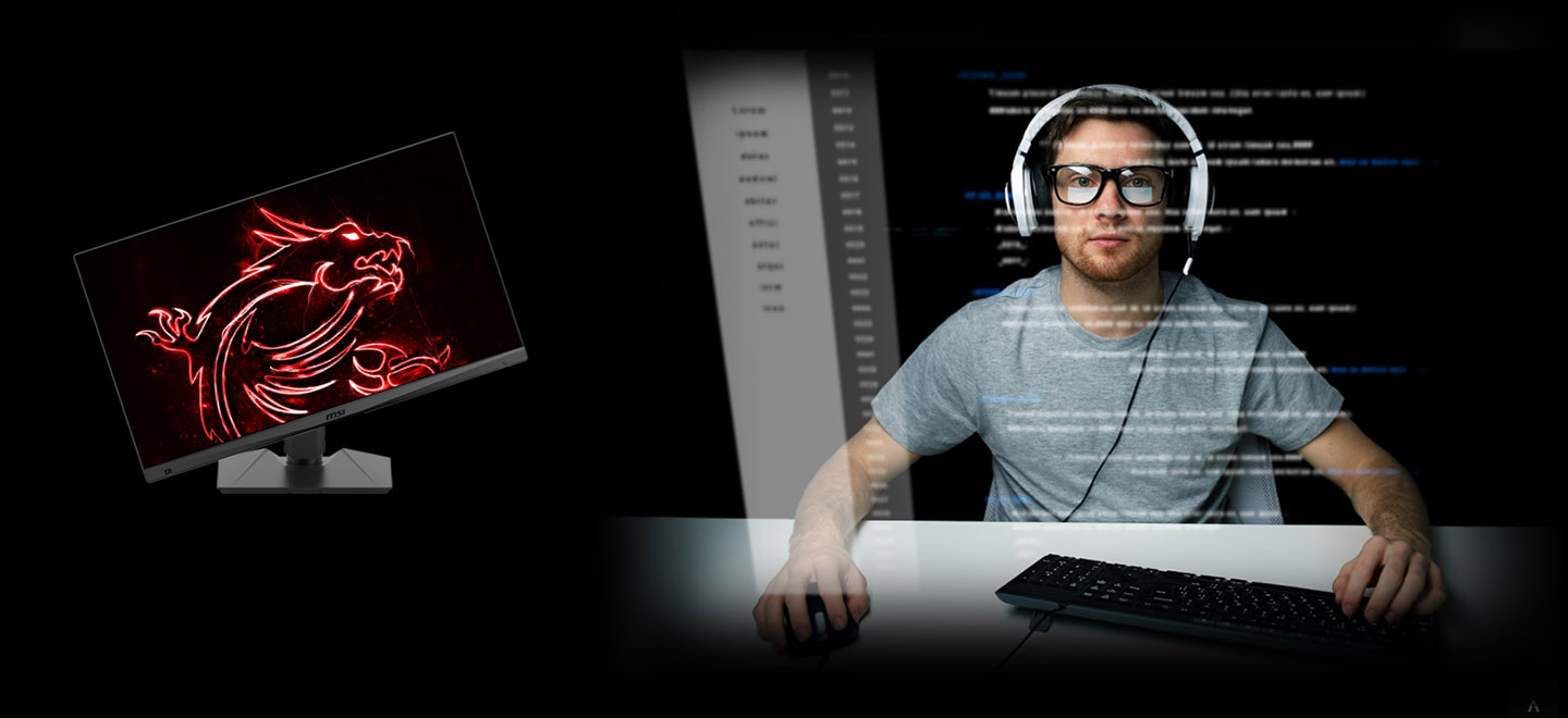 Фото 7 MSI Optix MAG274QRF-QD