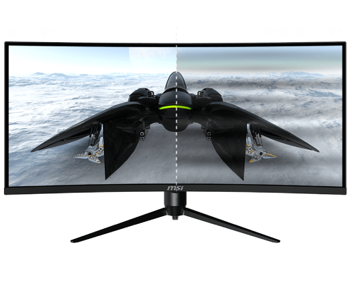 Фото 8 MSI MAG342CQPV