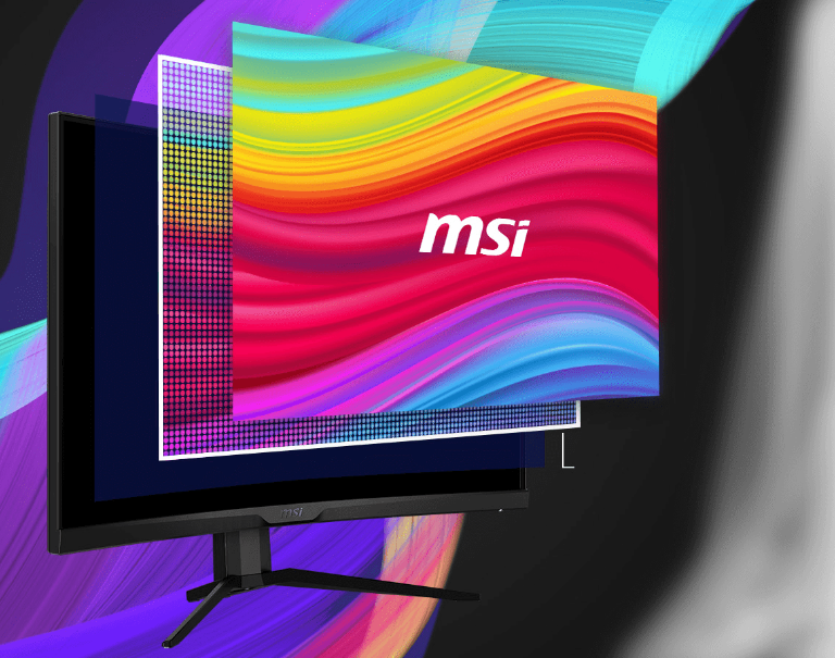 Фото 4 MSI MAG 275CQRF