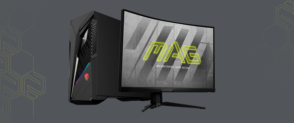 Фото 2 MSI MAG 325CQRF