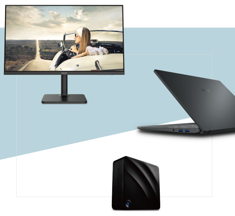 Фото 6 MSI ModernMD271P