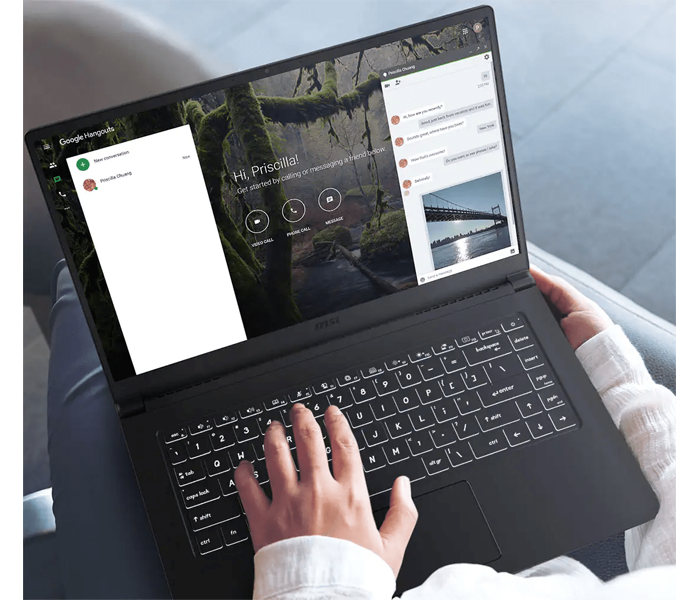 Фото 8 MSI Modern 15