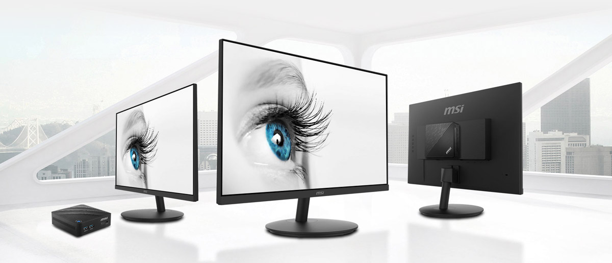 Фото 1 MSI PRO MP242