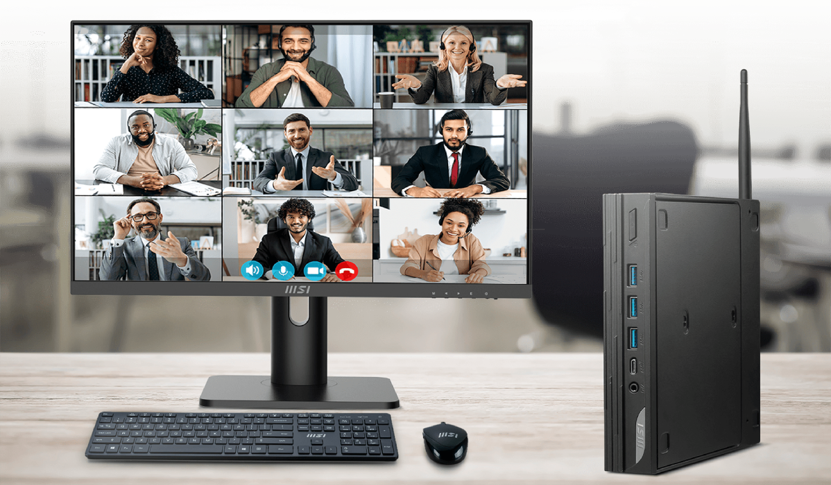 Фото 7 MSI PRO MP243XP