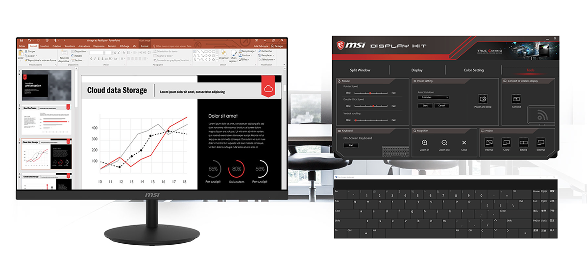 Фото 7 MSI PRO MP271