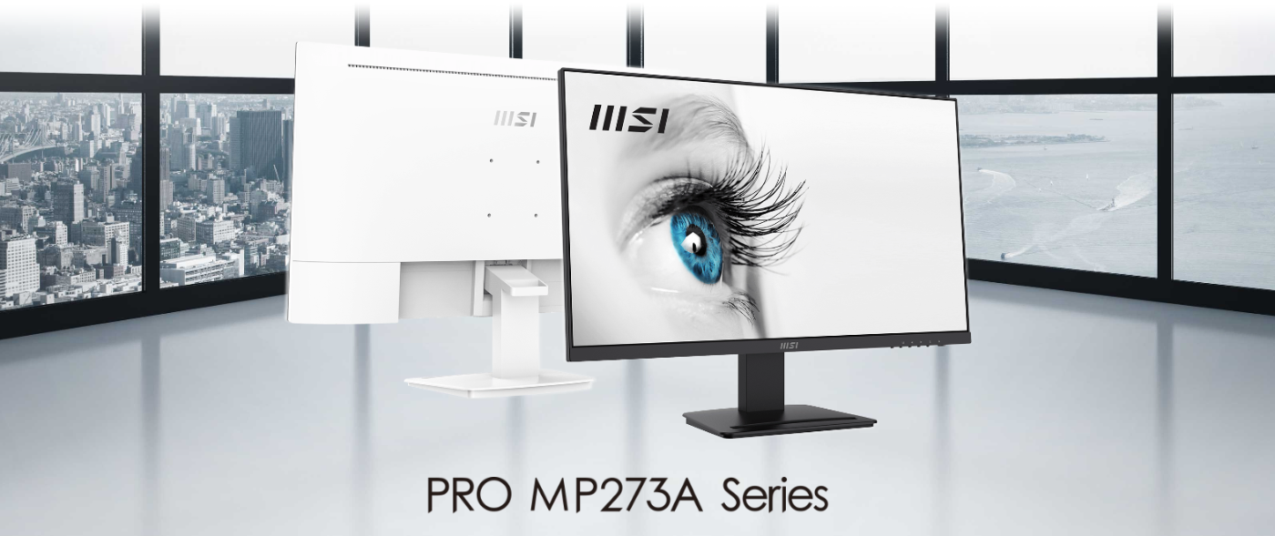 Фото 1 MSI PRO MP273AW