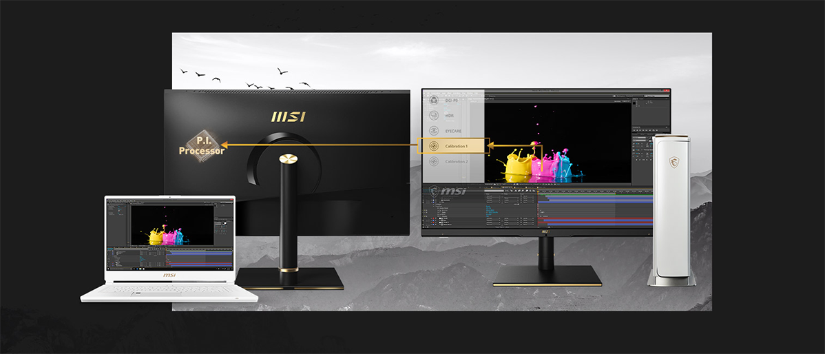 Фото 2 MSI Summit MS321UP