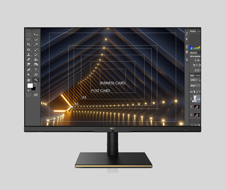 Фото 4 MSI Summit MS321UP