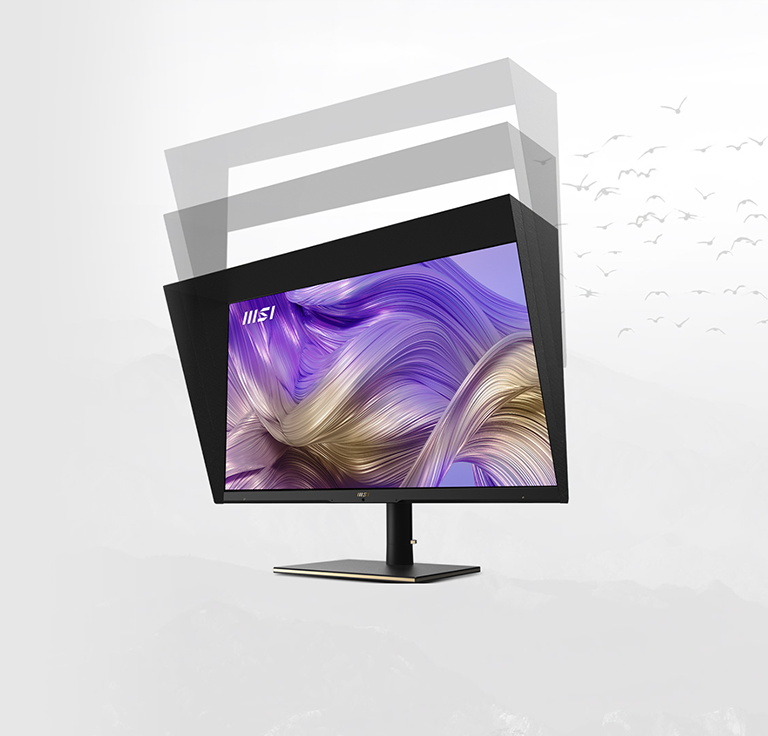 Фото 8 MSI Summit MS321UP