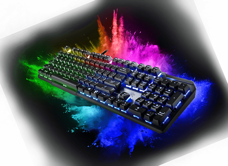 Фото 3 MSI Vigor GK50 ELITE