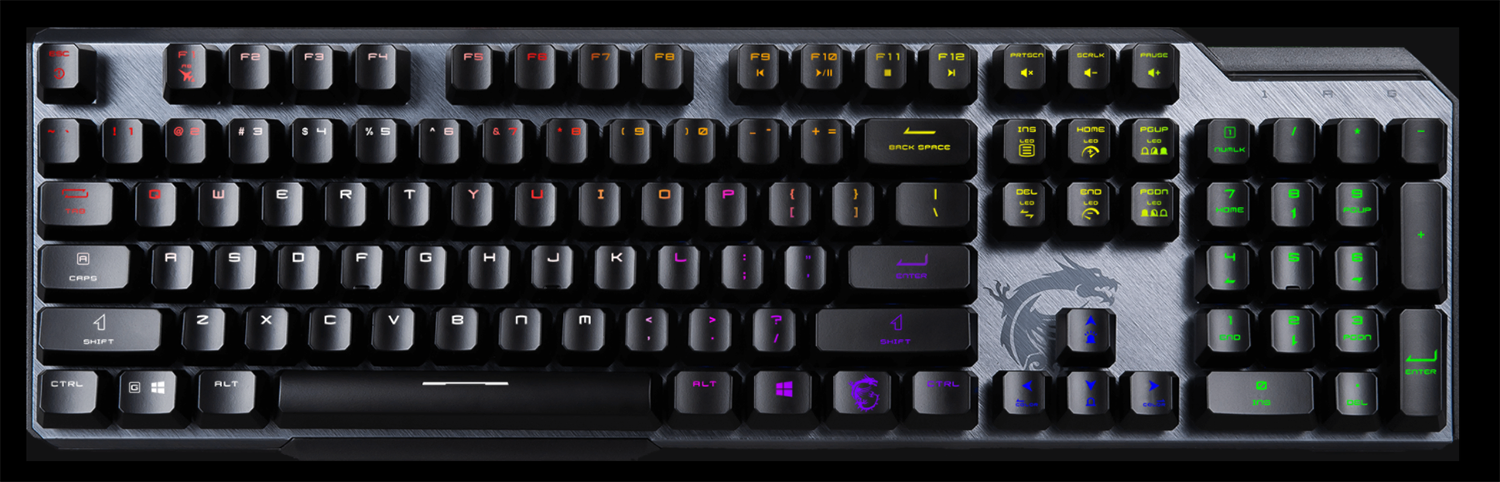 Фото 4 MSI Vigor GK50 ELITE