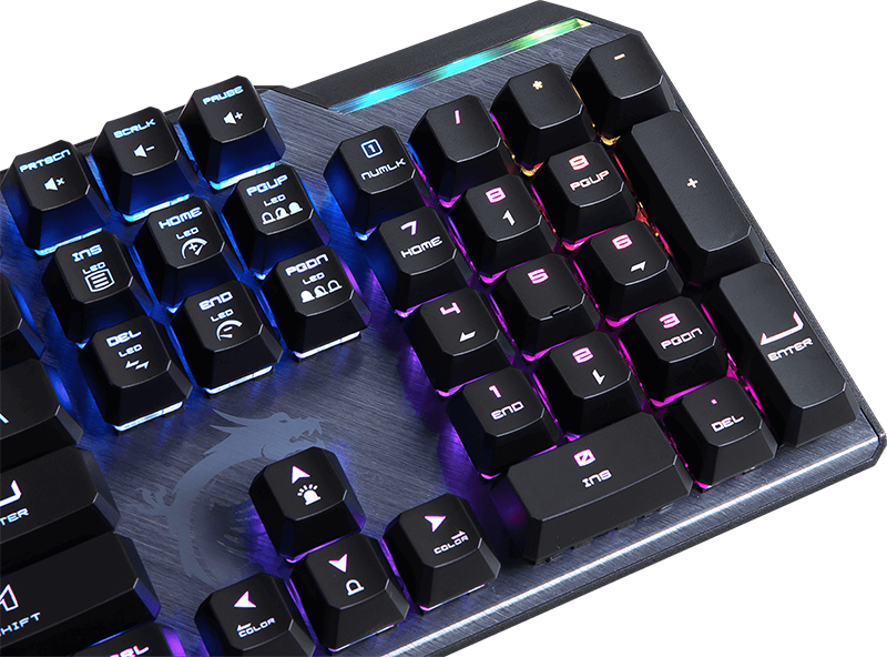 Фото 5 MSI Vigor GK50 ELITE