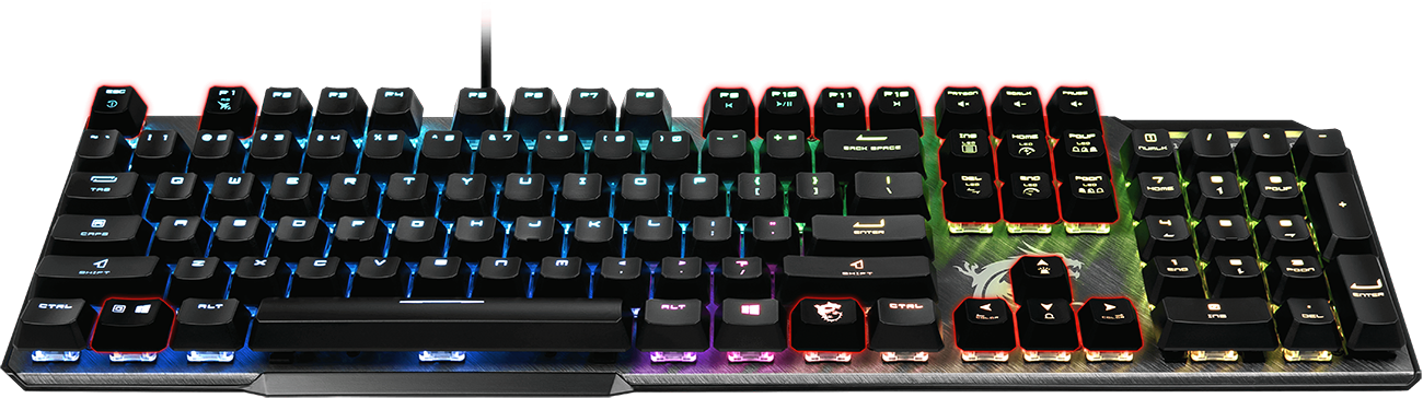 Фото 6 MSI Vigor GK50 ELITE