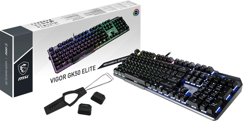 Фото 9 MSI Vigor GK50 ELITE