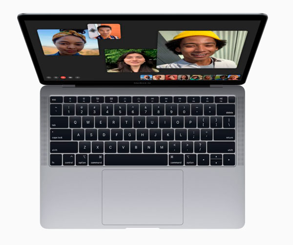 アップル MacBookAir MWTJ2J/A 2020 Ноутбук Apple Macbook Air Retina 2020 (MWTJ2) Space Grey купить в