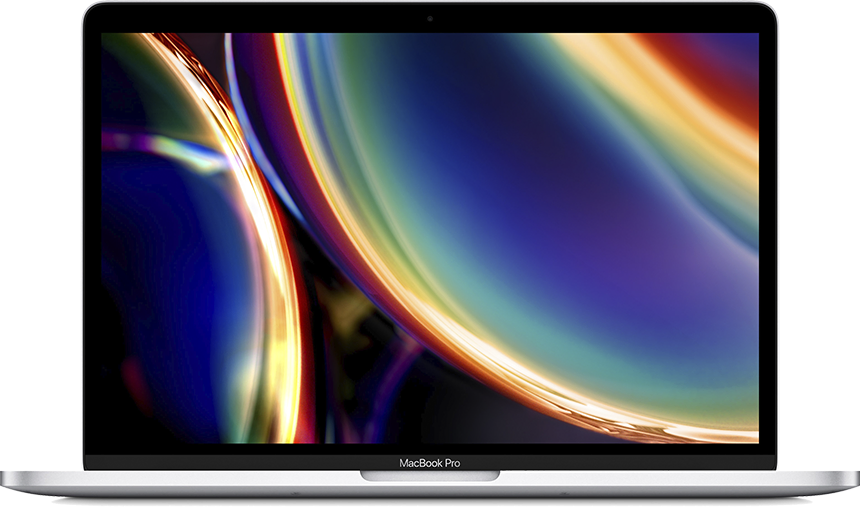 Ноутбук Apple Macbook Pro 13 A2289 2020 (MXK62) Silver купить в