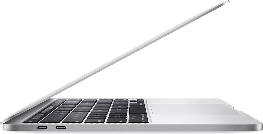 Ноутбук Apple Macbook Pro 13 A2289 2020 (MXK62) Silver купить в