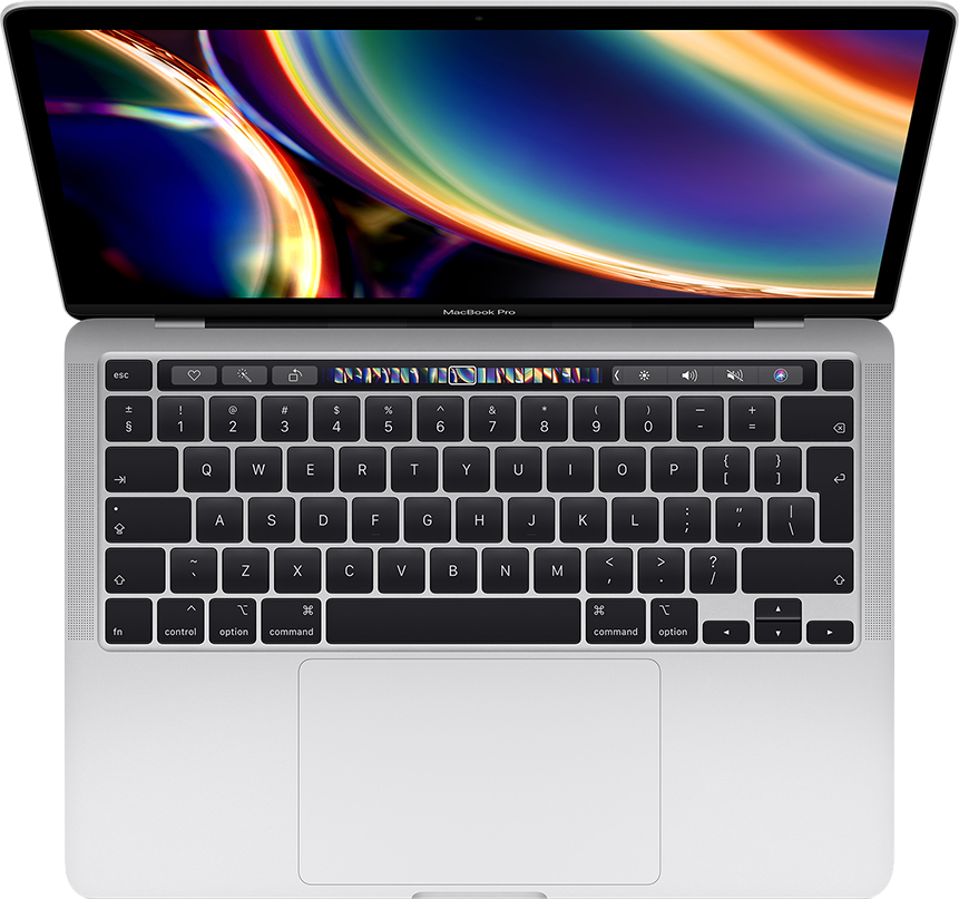 Ноутбук Apple Macbook Pro 13 A2289 2020 (MXK62) Silver купить в