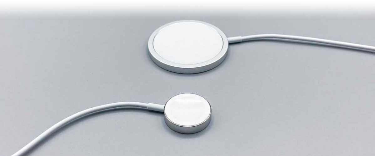 Фото 1 MagSafe Charger 15W (MHXH3ZE/A) White