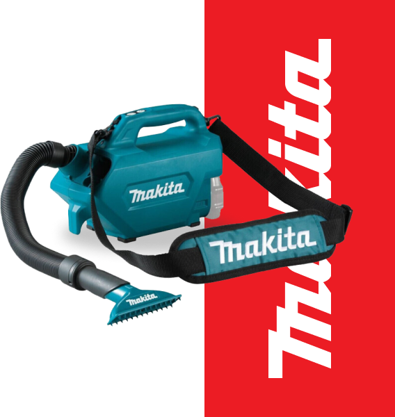 Фото 1 Пылесос Makita CL121DZ