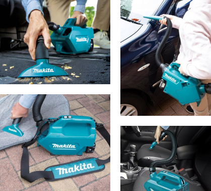 Фото 3 Пылесос Makita CL121DZ