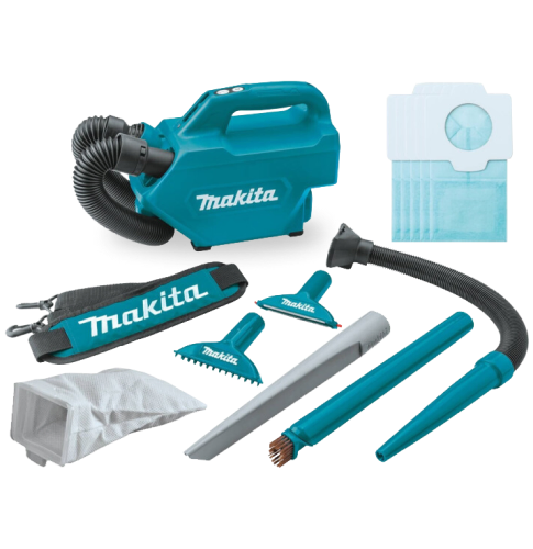 Фото 5 Пылесос Makita CL121DZ