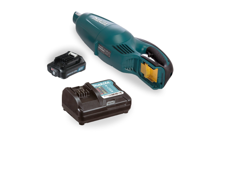 Фото 2 Пылесос Makita DCL180Z (без АКБ)