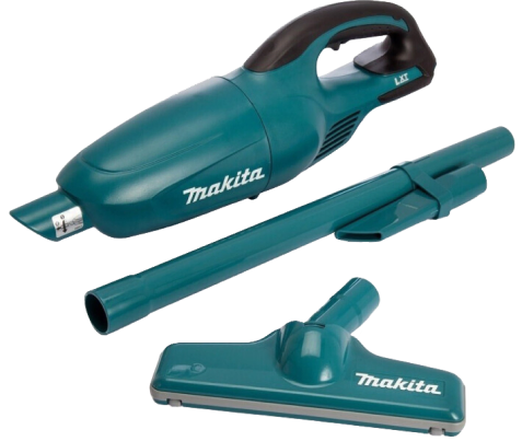 Фото 5 Пылесос Makita DCL180Z (без АКБ)