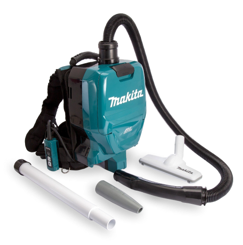 Фото 5 Пылесос Makita DVC260Z