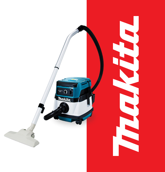 Фото 1 Пылесос Makita DVC860LZ