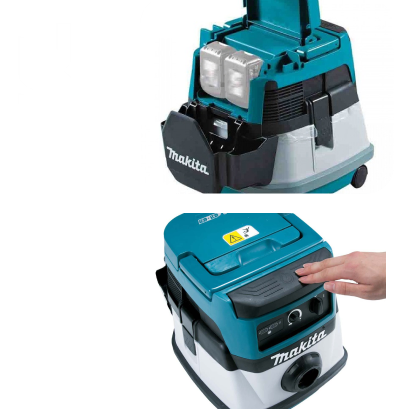 Фото 4 Пылесос Makita DVC860LZ