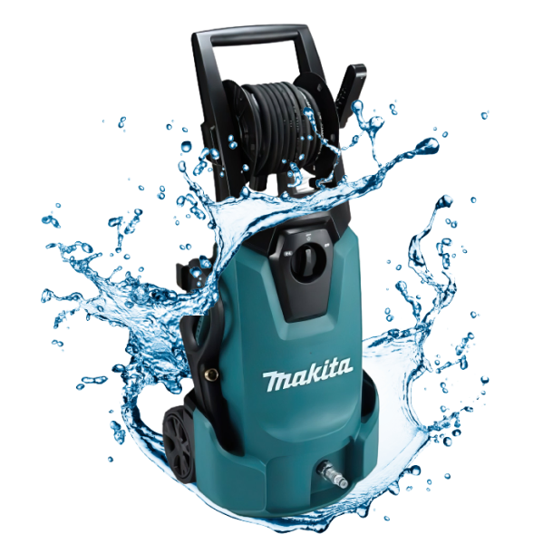 Фото 1 Makita HW1300, 130 бар, 1800 Вт, 12.7 кг