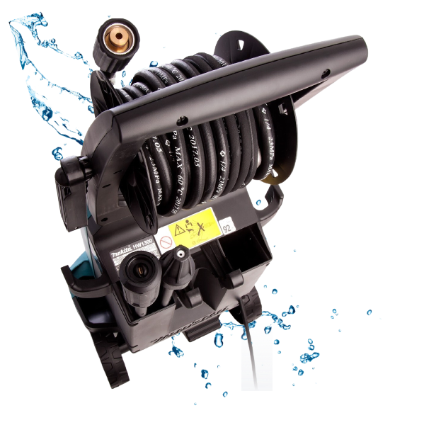 Фото 2 Makita HW1300, 130 бар, 1800 Вт, 12.7 кг