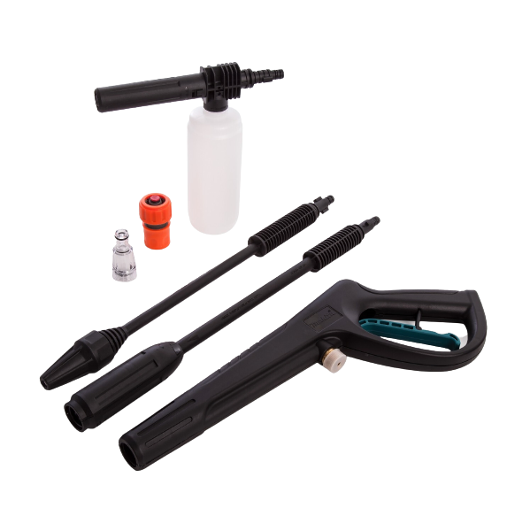 Фото 4 Makita HW1300, 130 бар, 1800 Вт, 12.7 кг