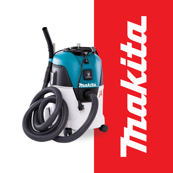 Фото 1 Пылесос Makita VC2512L