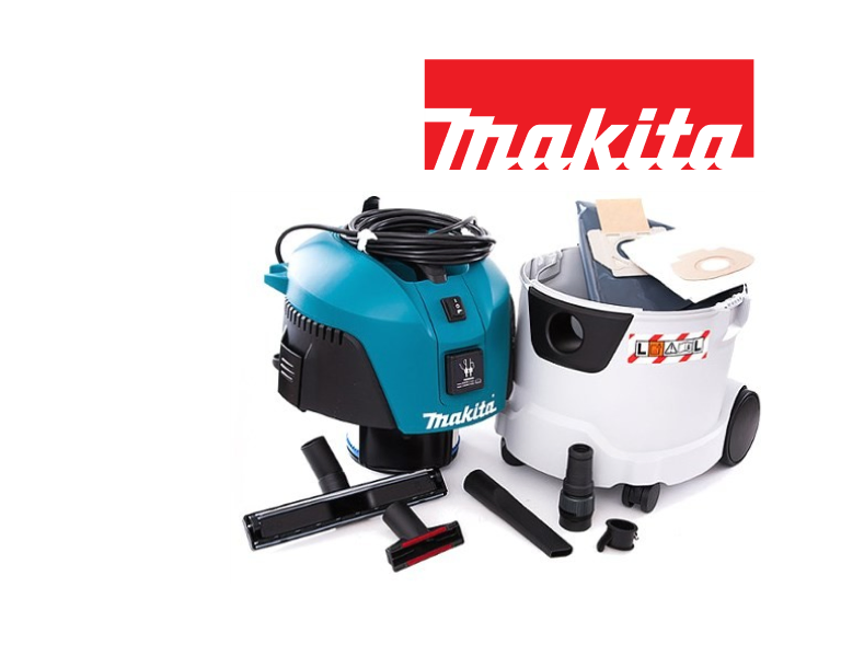 Фото 5 Пылесос Makita VC2512L