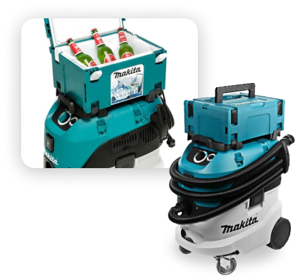 Фото 2 Пылесос Makita VC4210LX