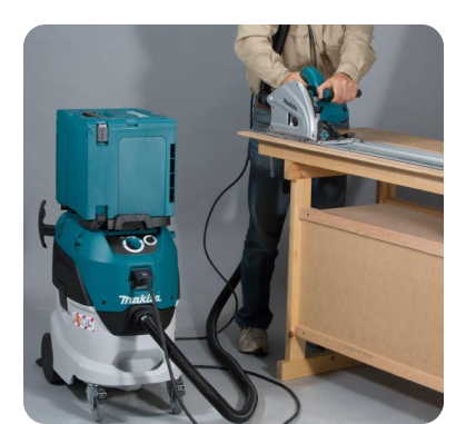 Фото 3 Пылесос Makita VC4210LX