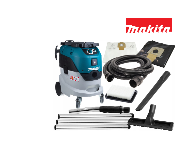 Фото 5 Пылесос Makita VC4210LX