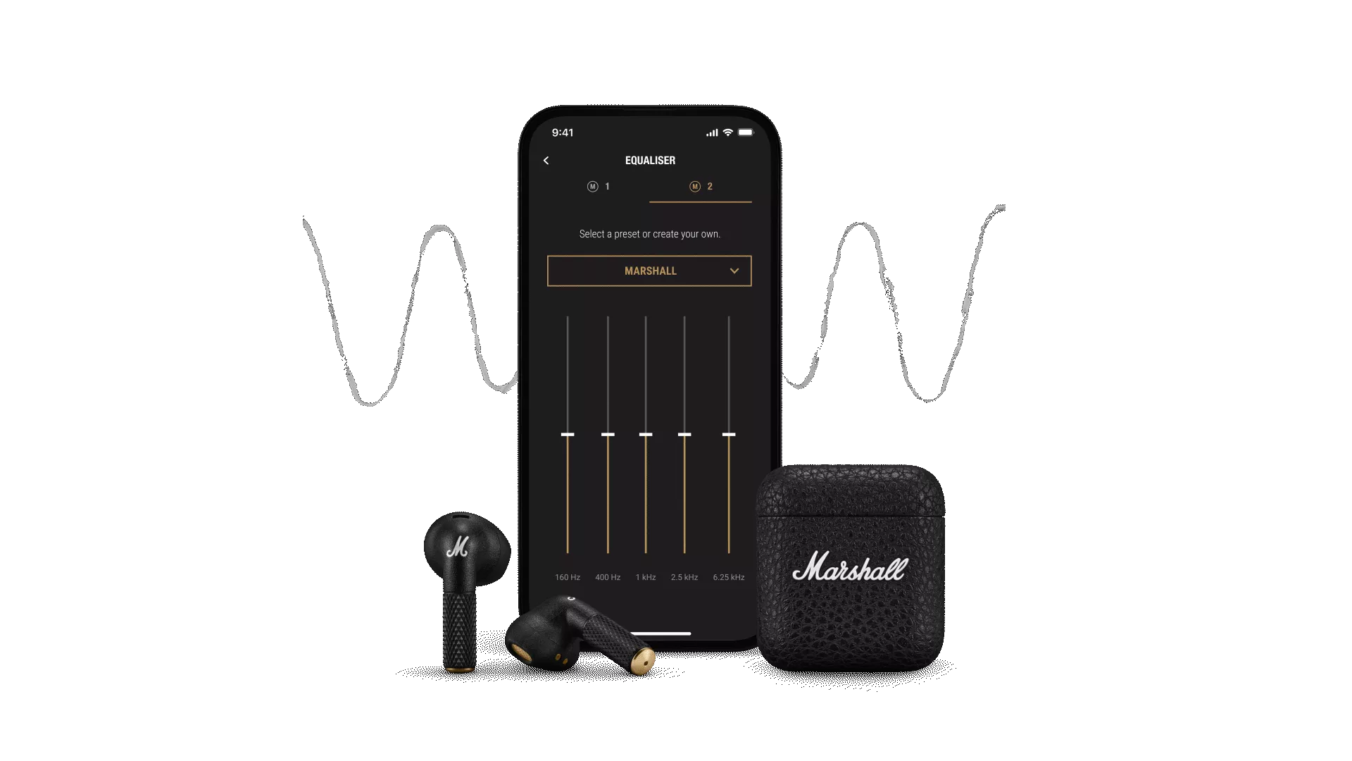 Фото 3 Marshall Minor IV Black