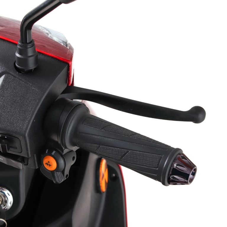 Фото 4 Электроскутеры Maxxter FALCON III Red