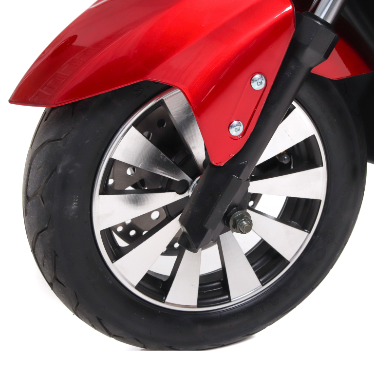 Фото 5 Электроскутеры Maxxter FALCON III Red