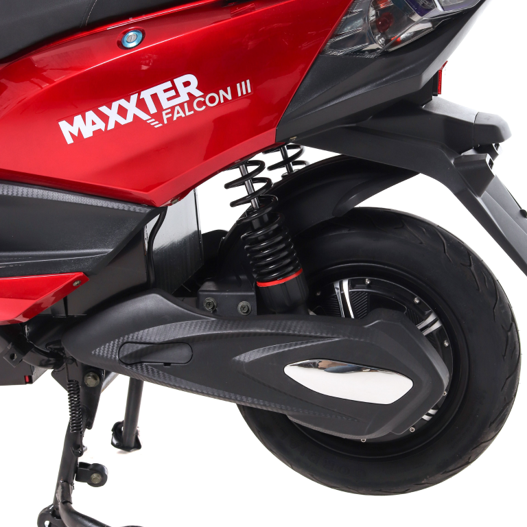 Фото 6 Электроскутеры Maxxter FALCON III Red